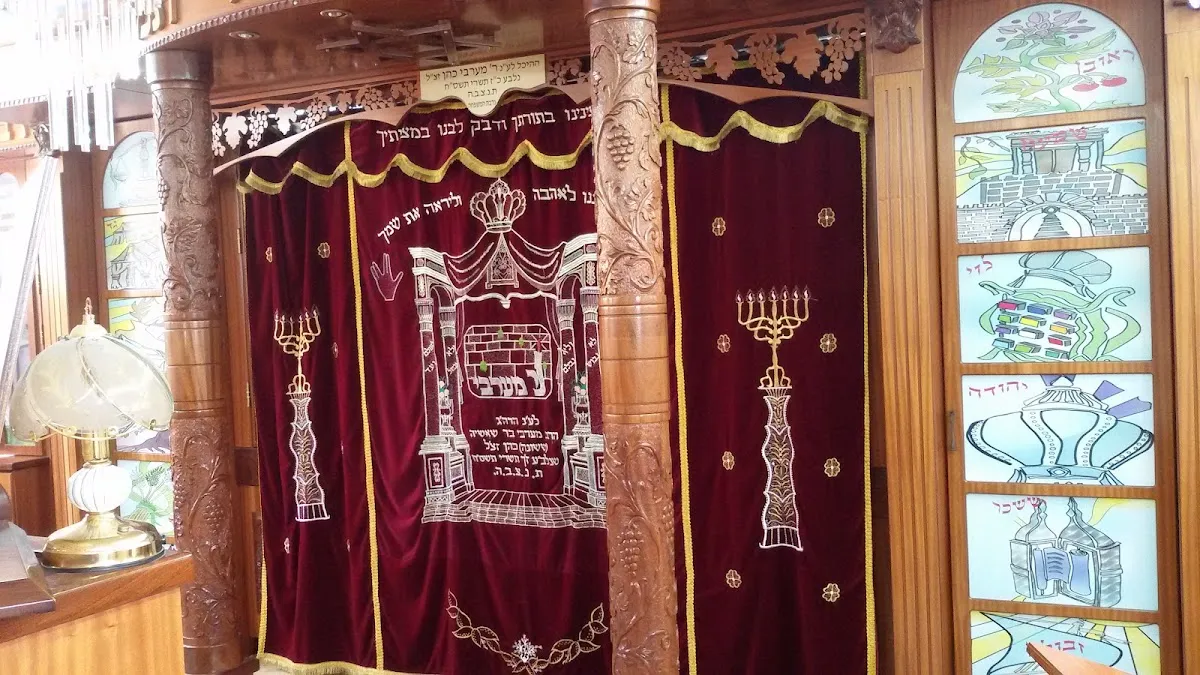 Ner Maaravi Synagogue — foto 3