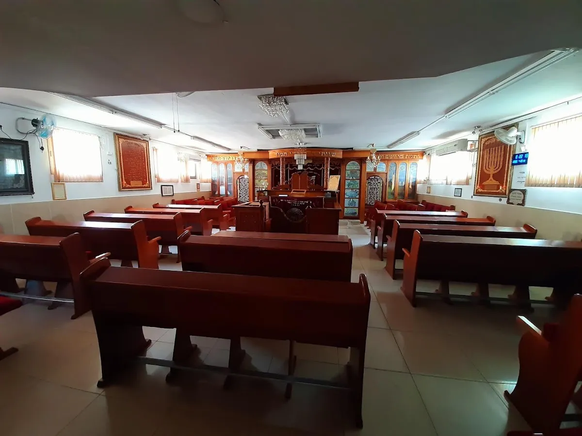 Ner Maaravi Synagogue — foto 7
