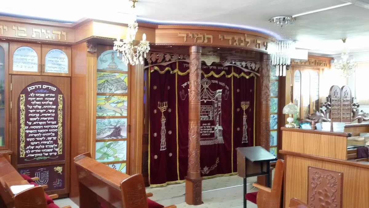Ner Maaravi Synagogue — foto 9
