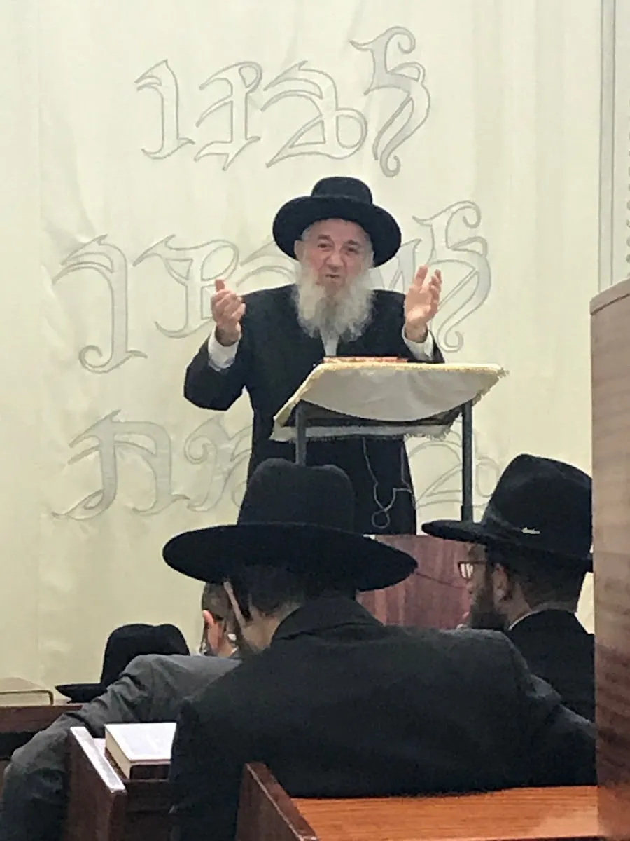 Ner Yosef Synagogue Elad — foto 5