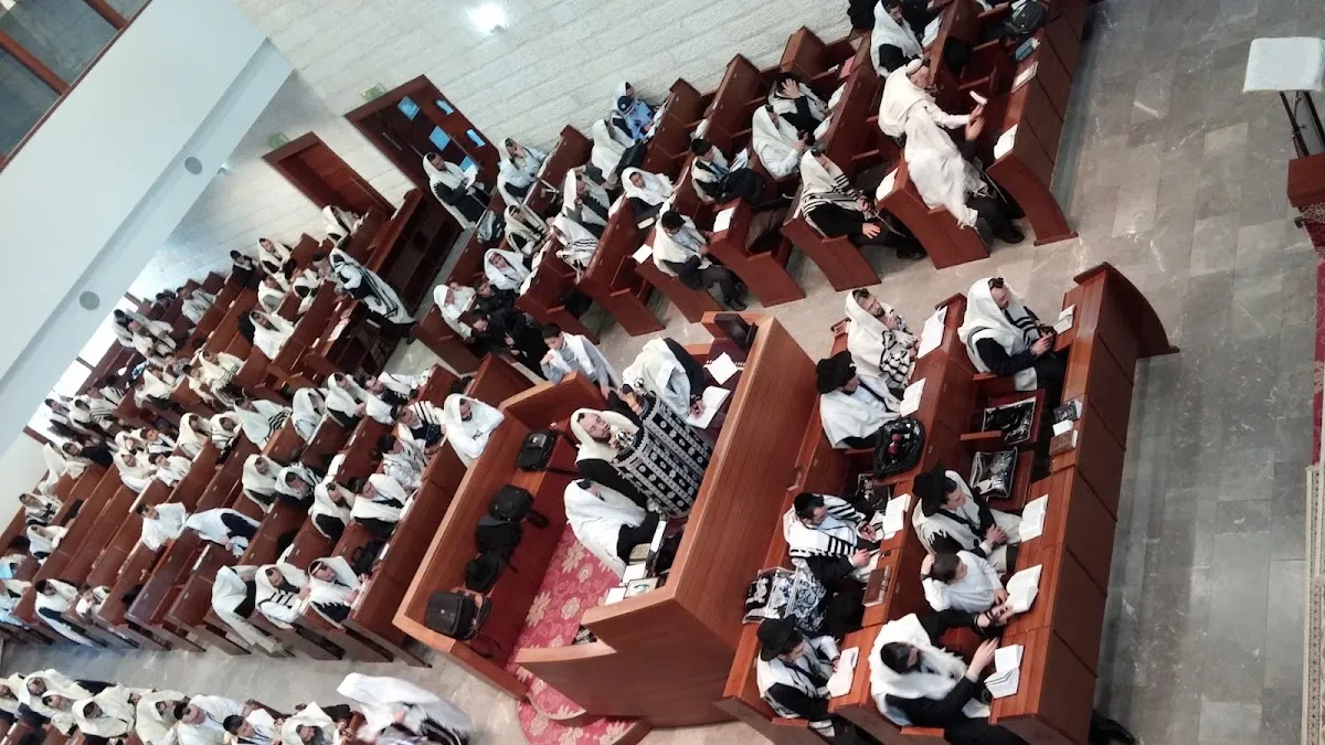 Ner Yosef Synagogue Elad — foto 6