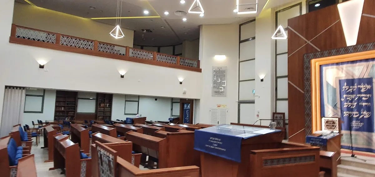 Neria Synagogue — foto 5