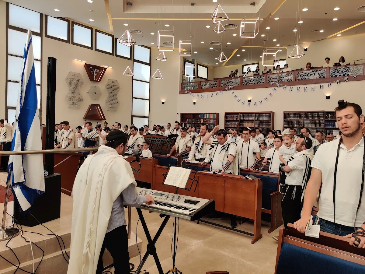 Neria Synagogue — foto 7