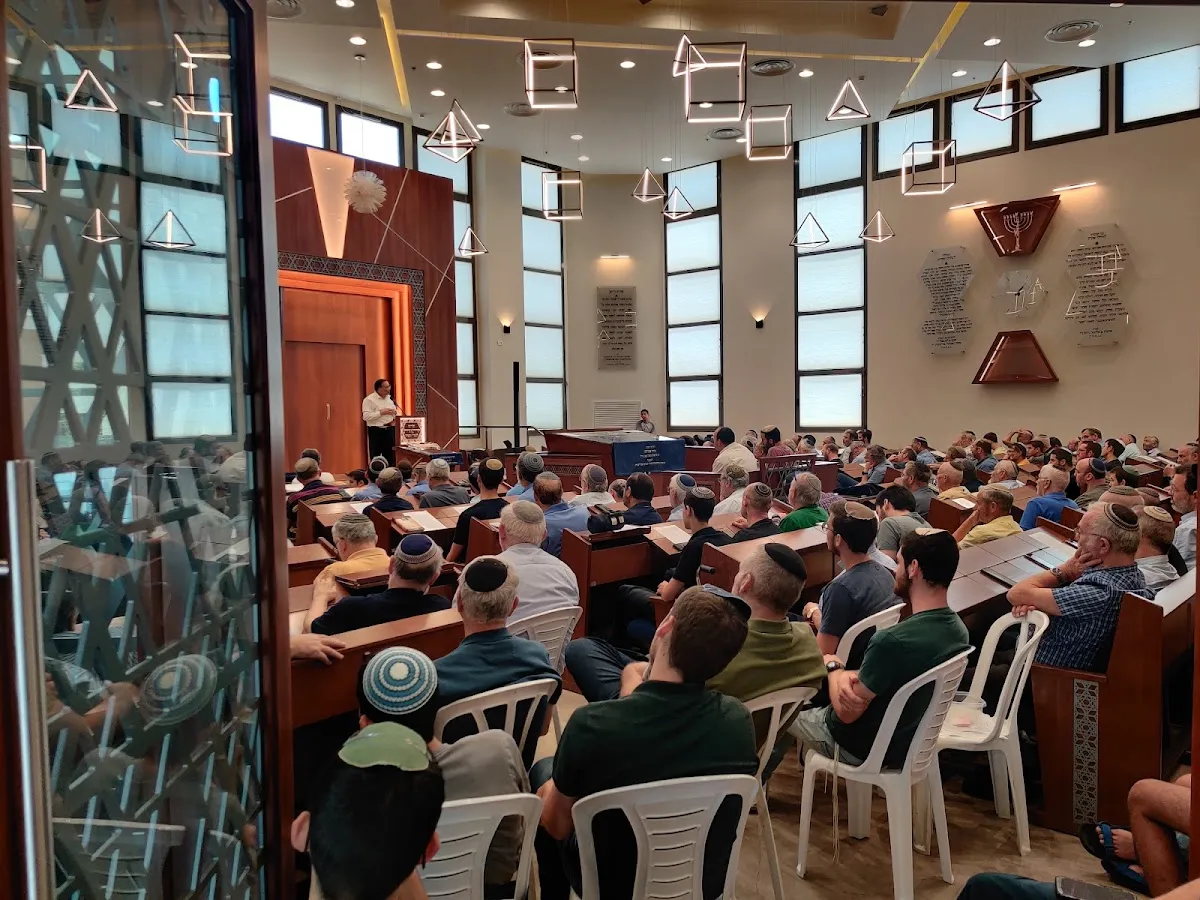 Neria Synagogue — foto 9