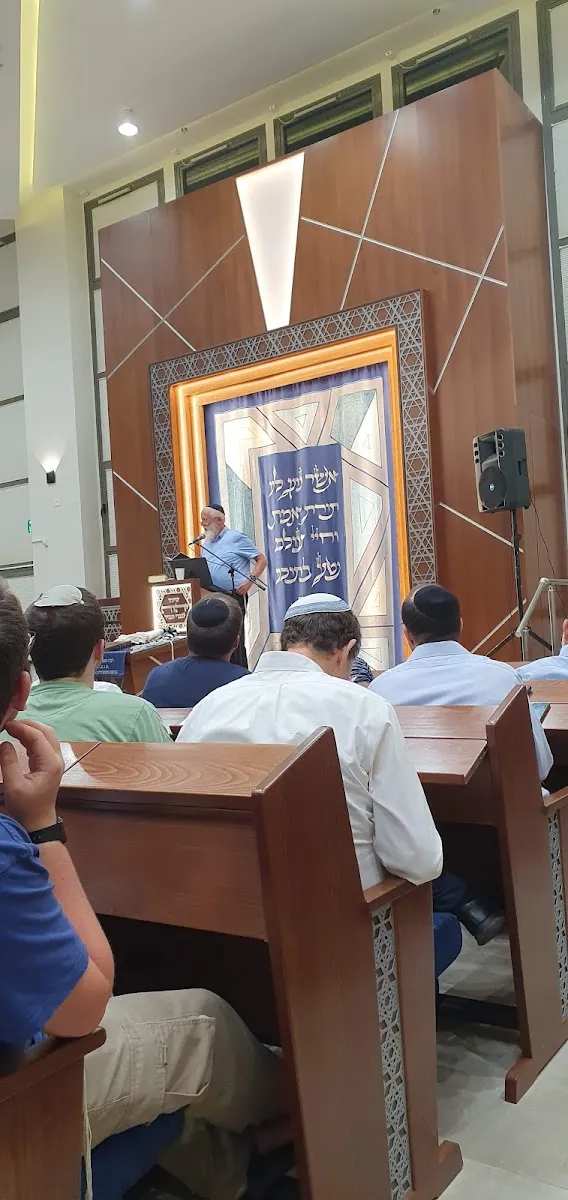 Neria Synagogue — foto 10