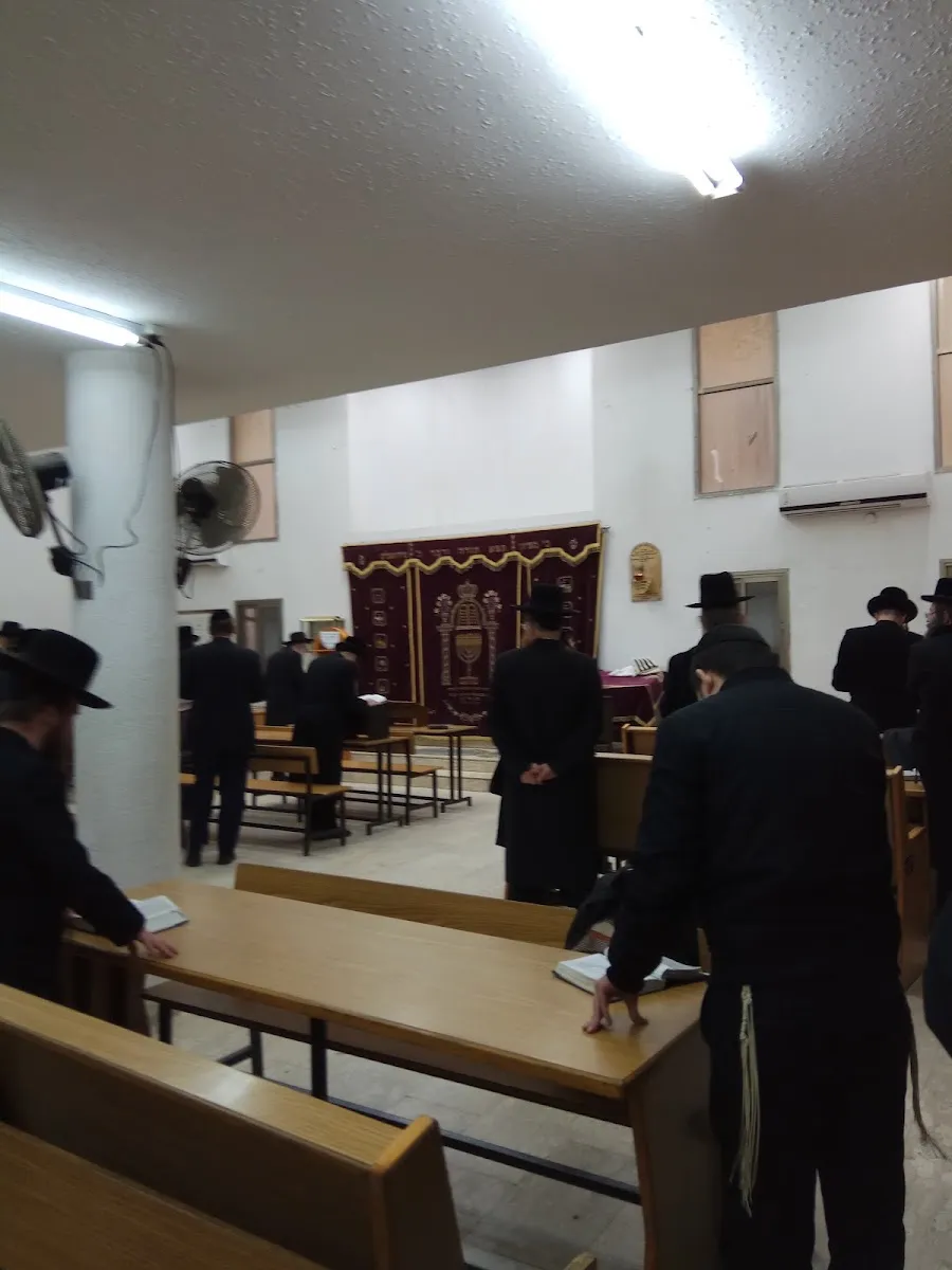 Nesh Kiz Synagogue — foto 5