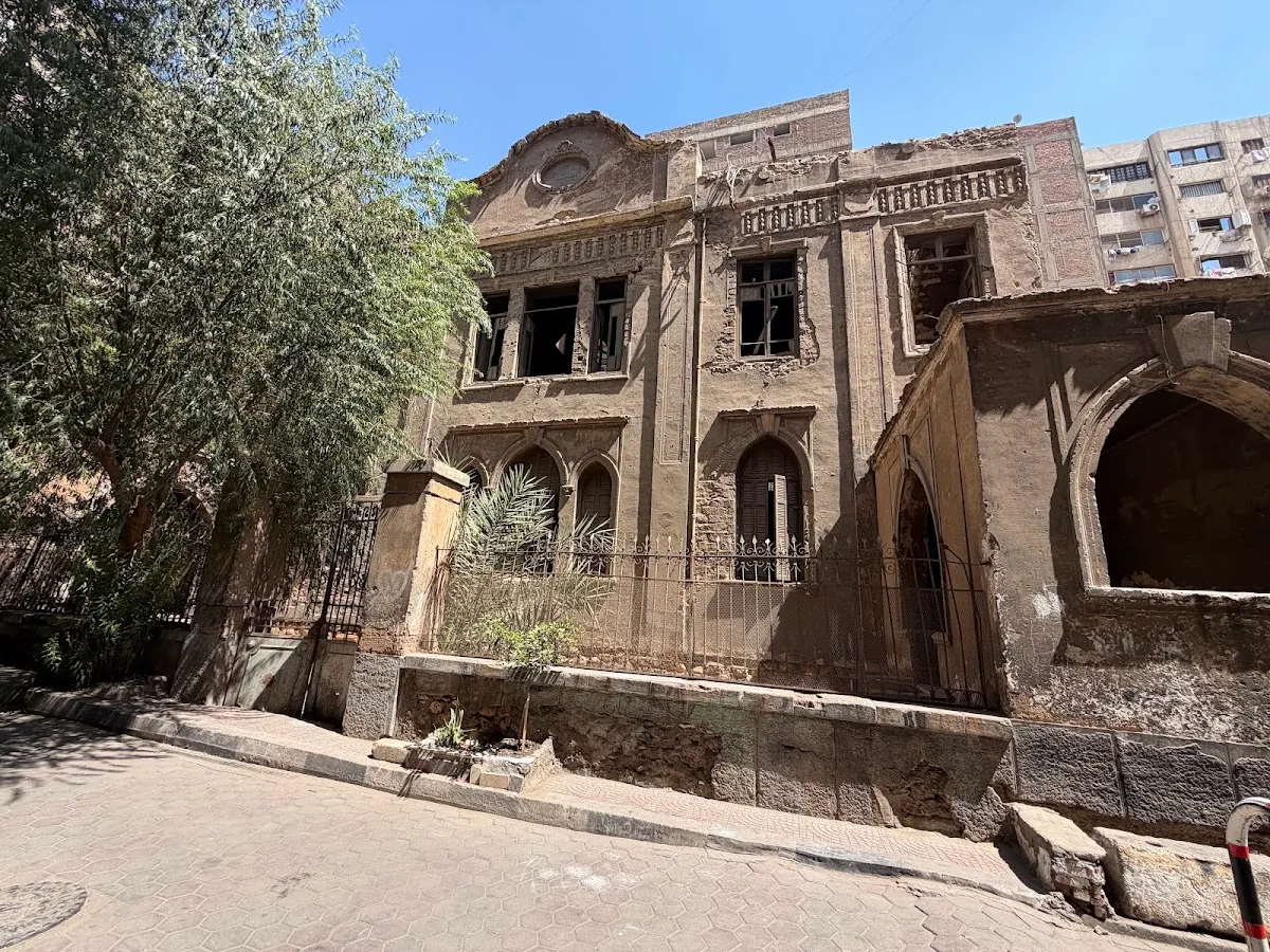 Nessim Ashkenazi Synagogue (historic building)