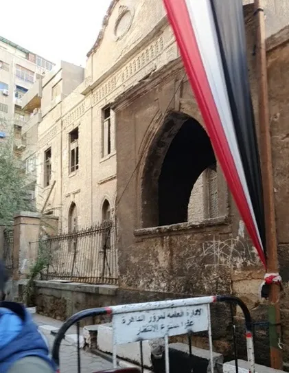 Nessim Ashkenazi Synagogue (historic building) — foto 2