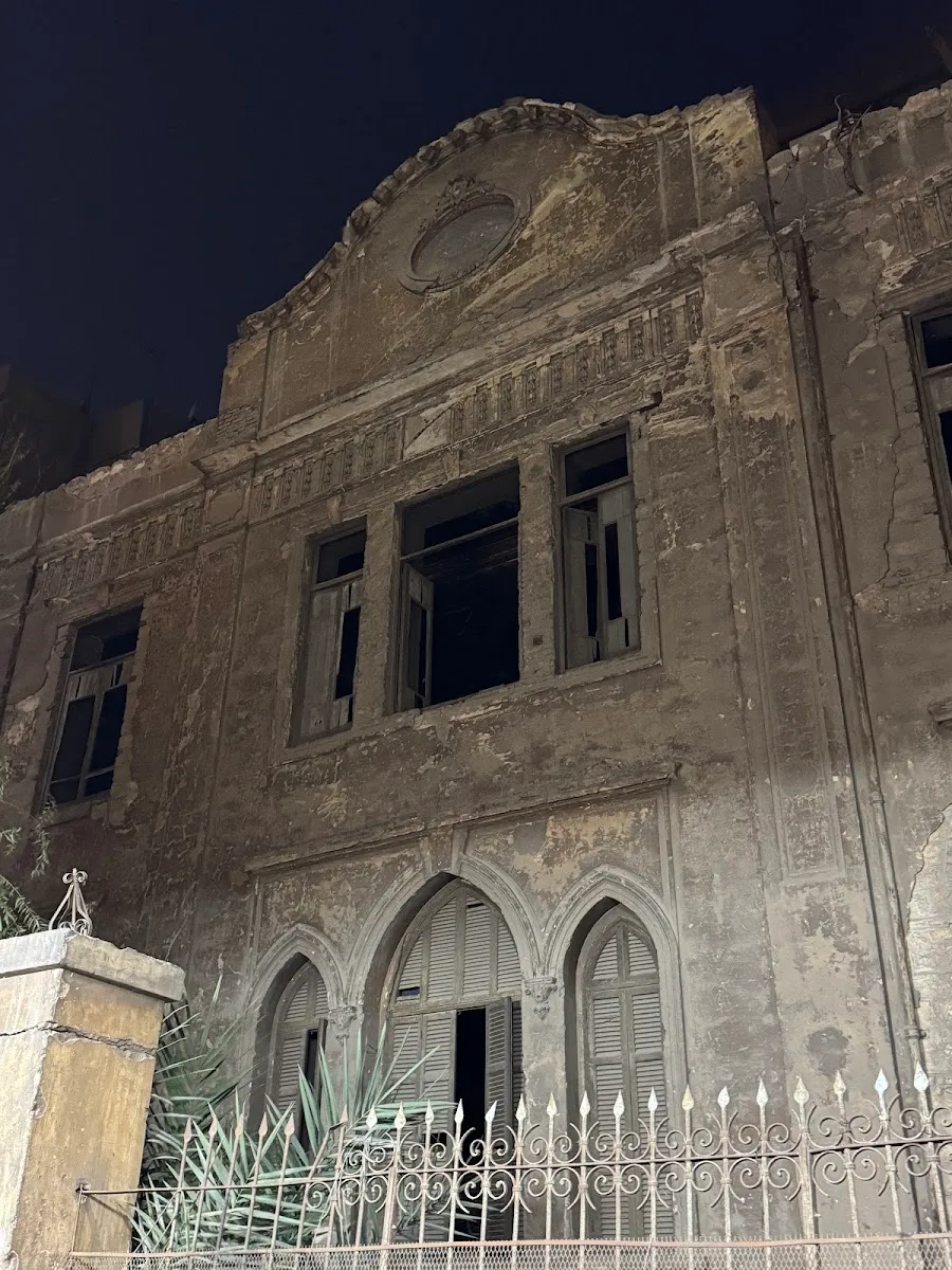 Nessim Ashkenazi Synagogue (historic building) — foto 5