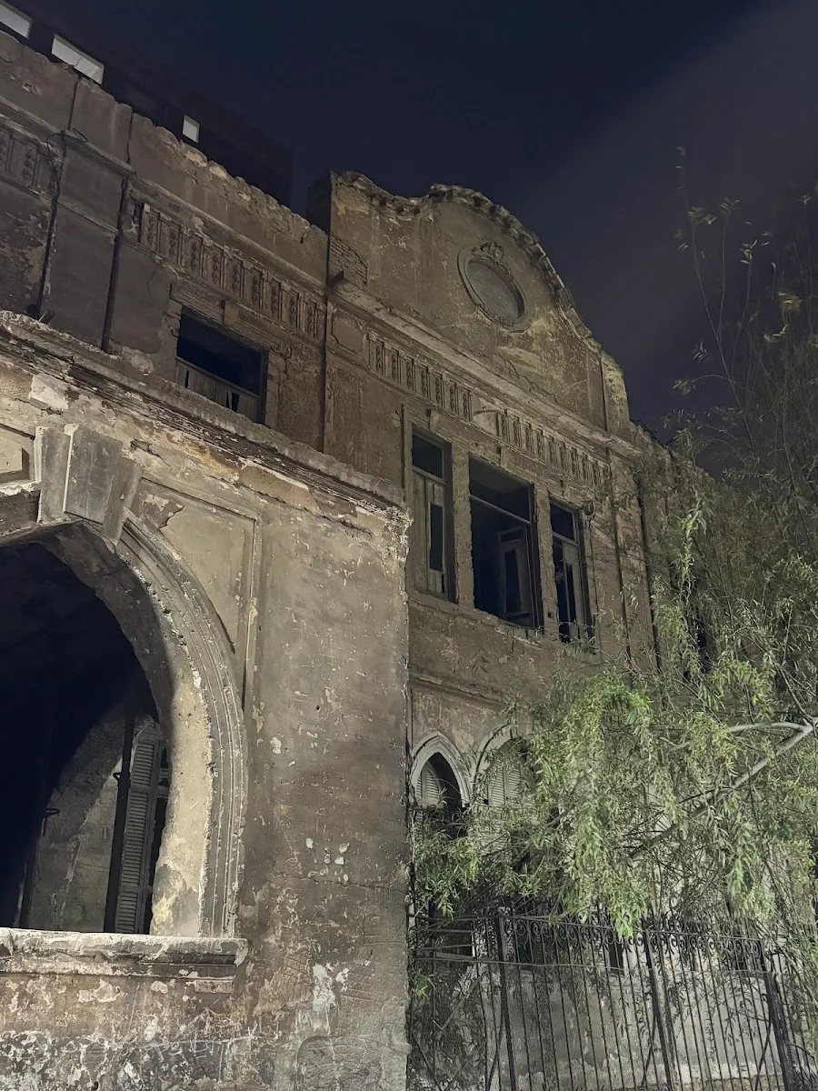 Nessim Ashkenazi Synagogue (historic building) — foto 6