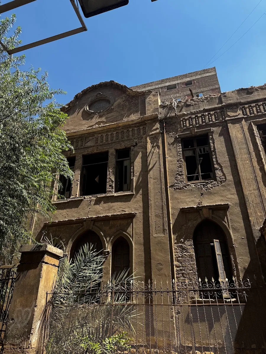 Nessim Ashkenazi Synagogue (historic building) — foto 7