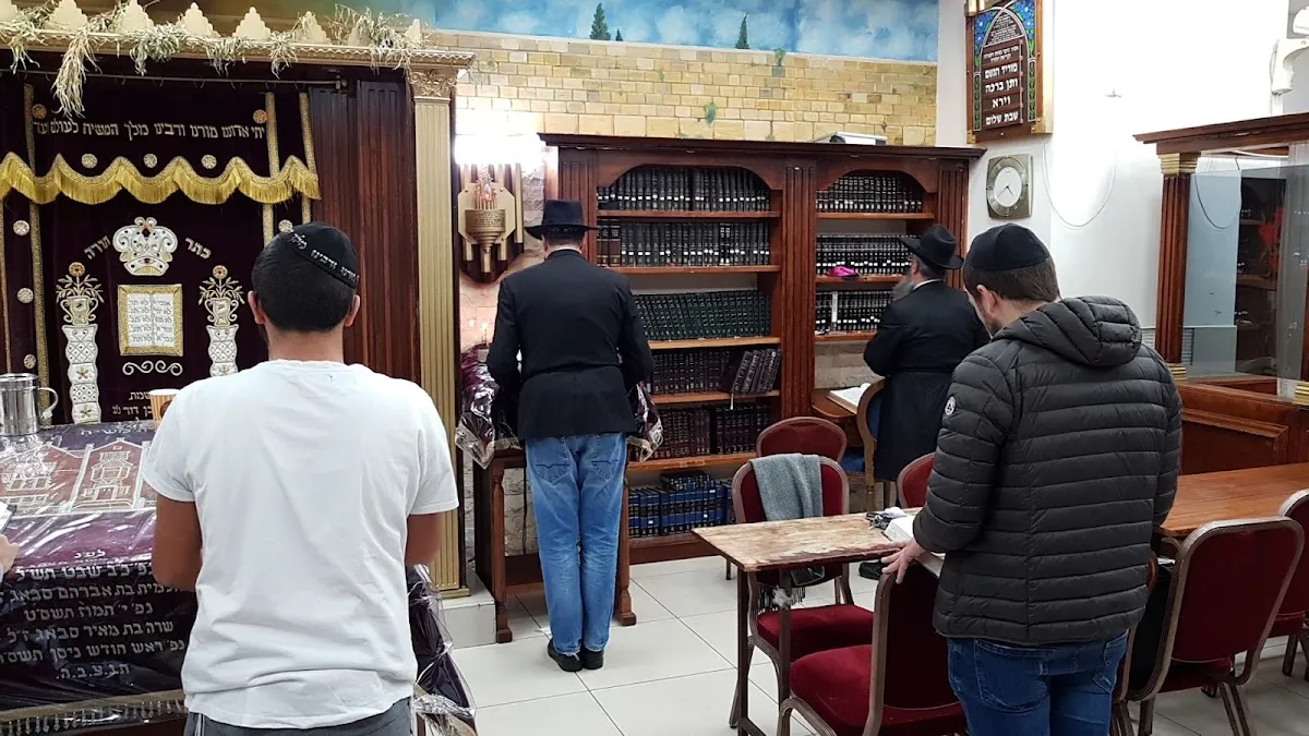 Netanya Chabad House — foto 6