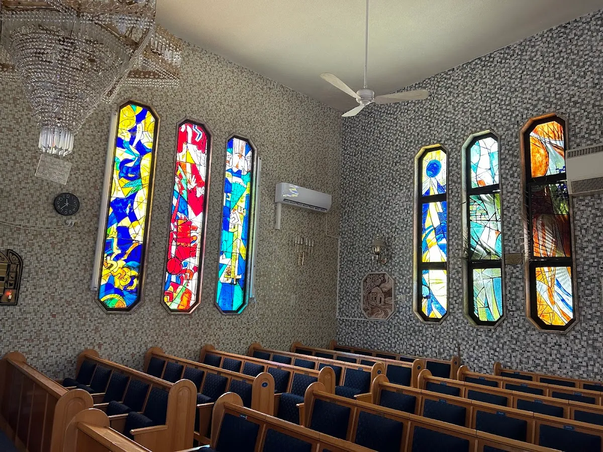 Netanya's First Synagogue