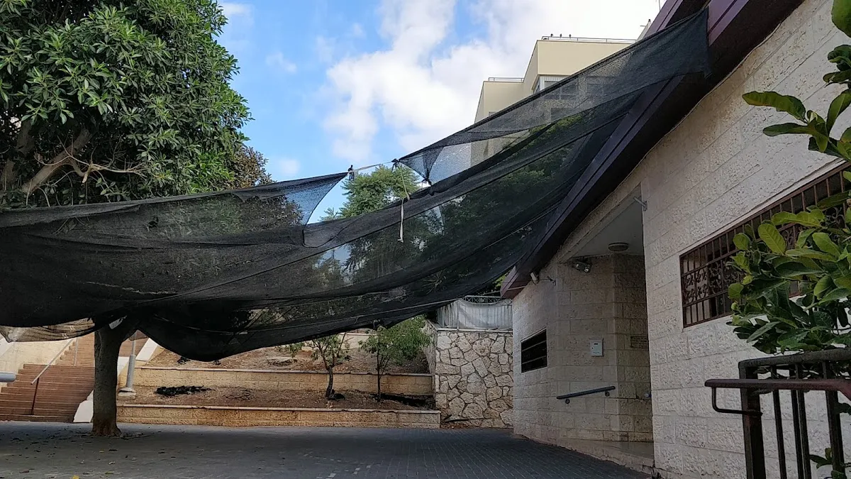 Netzach Menashe Synagogue — foto 6