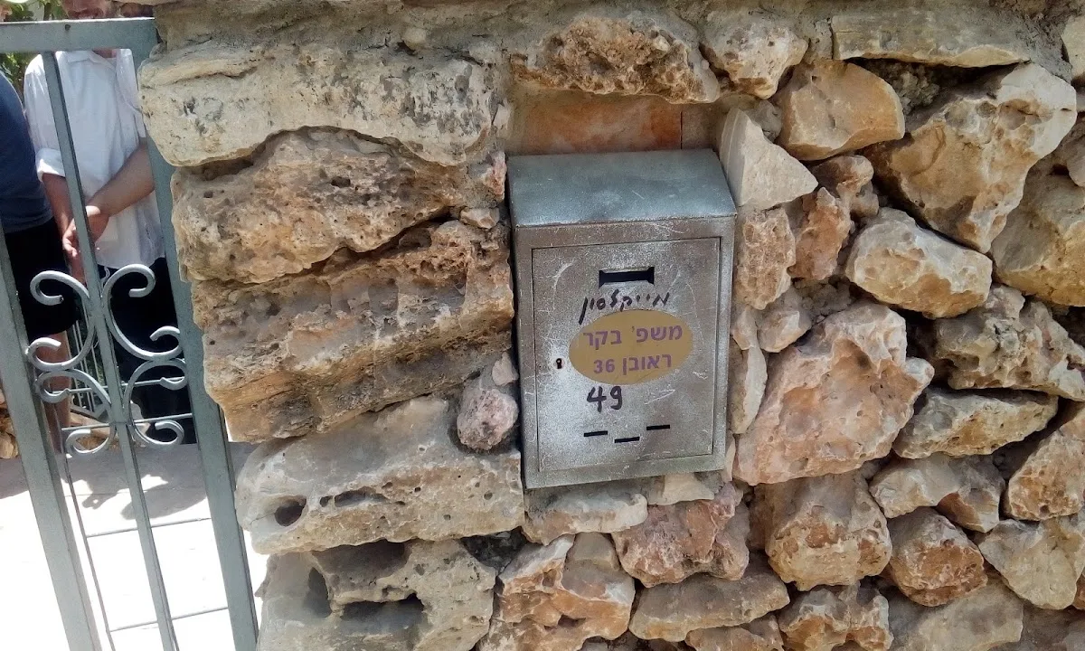 Netzach Menashe Synagogue — foto 8