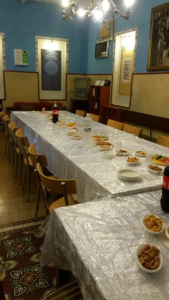 Netzach Yisrael Synagogue (German Colony) — foto 7