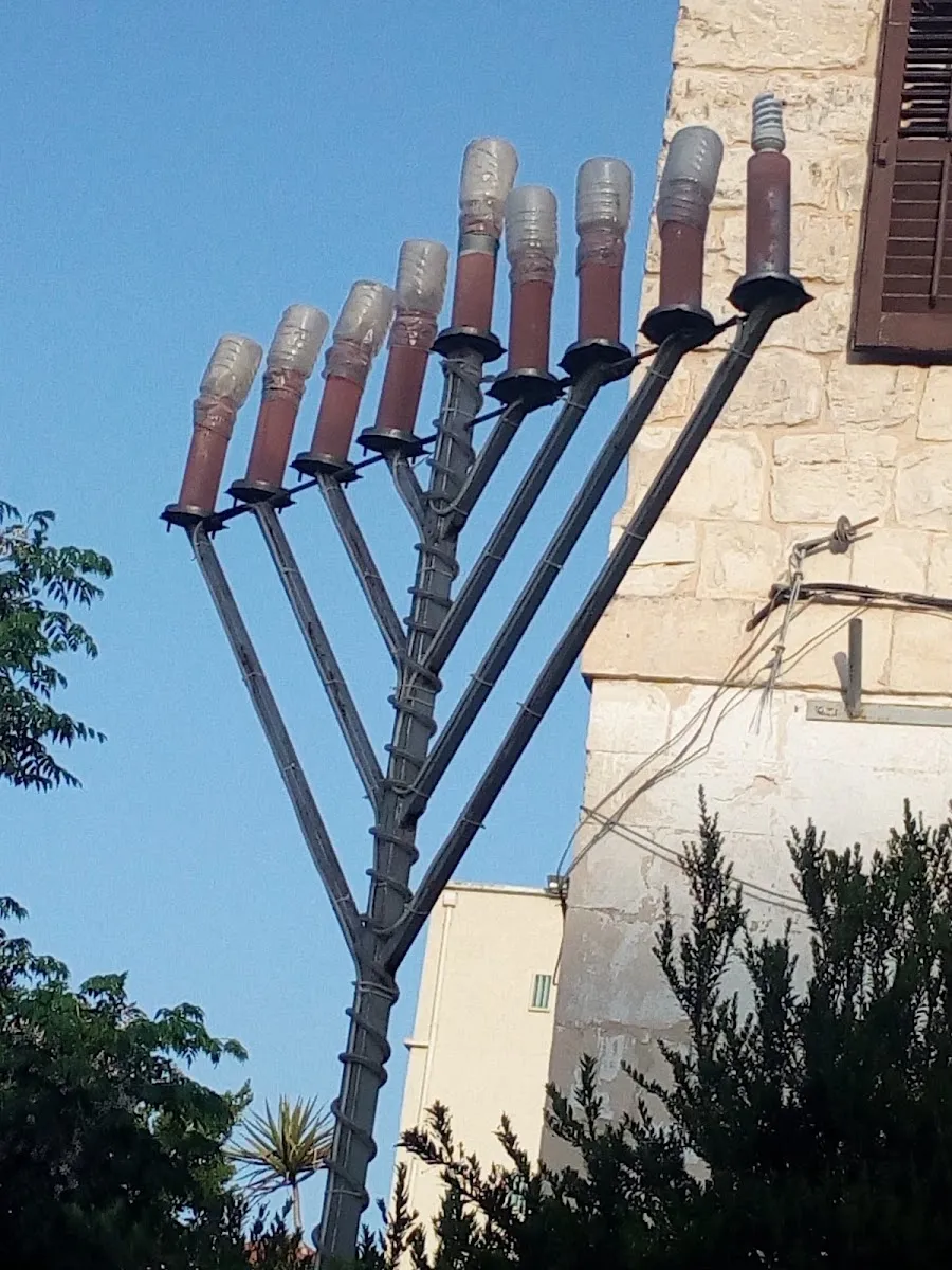 Netzach Yisrael Synagogue (German Colony) — foto 8