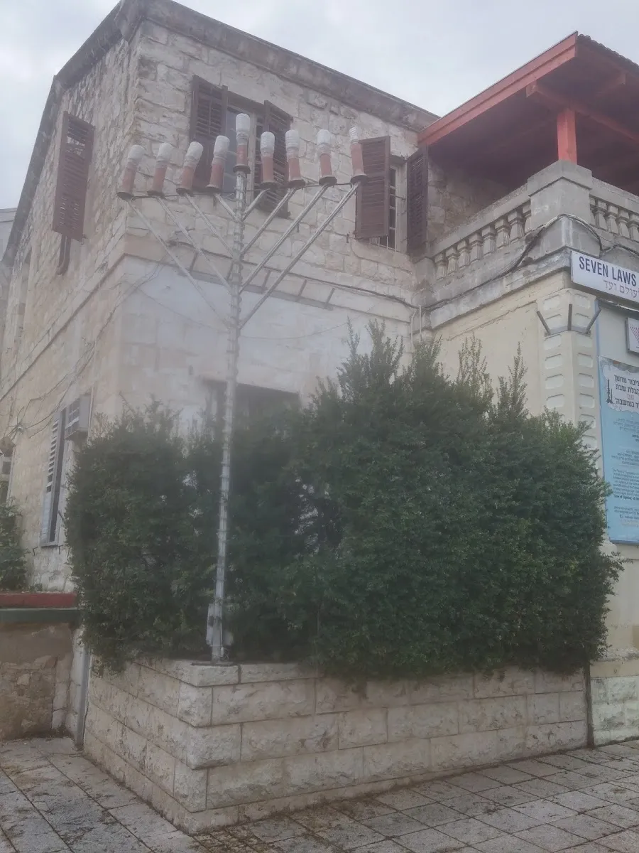 Netzach Yisrael Synagogue (German Colony) — foto 9