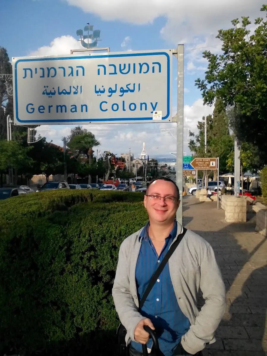 Netzach Yisrael Synagogue (German Colony) — foto 10
