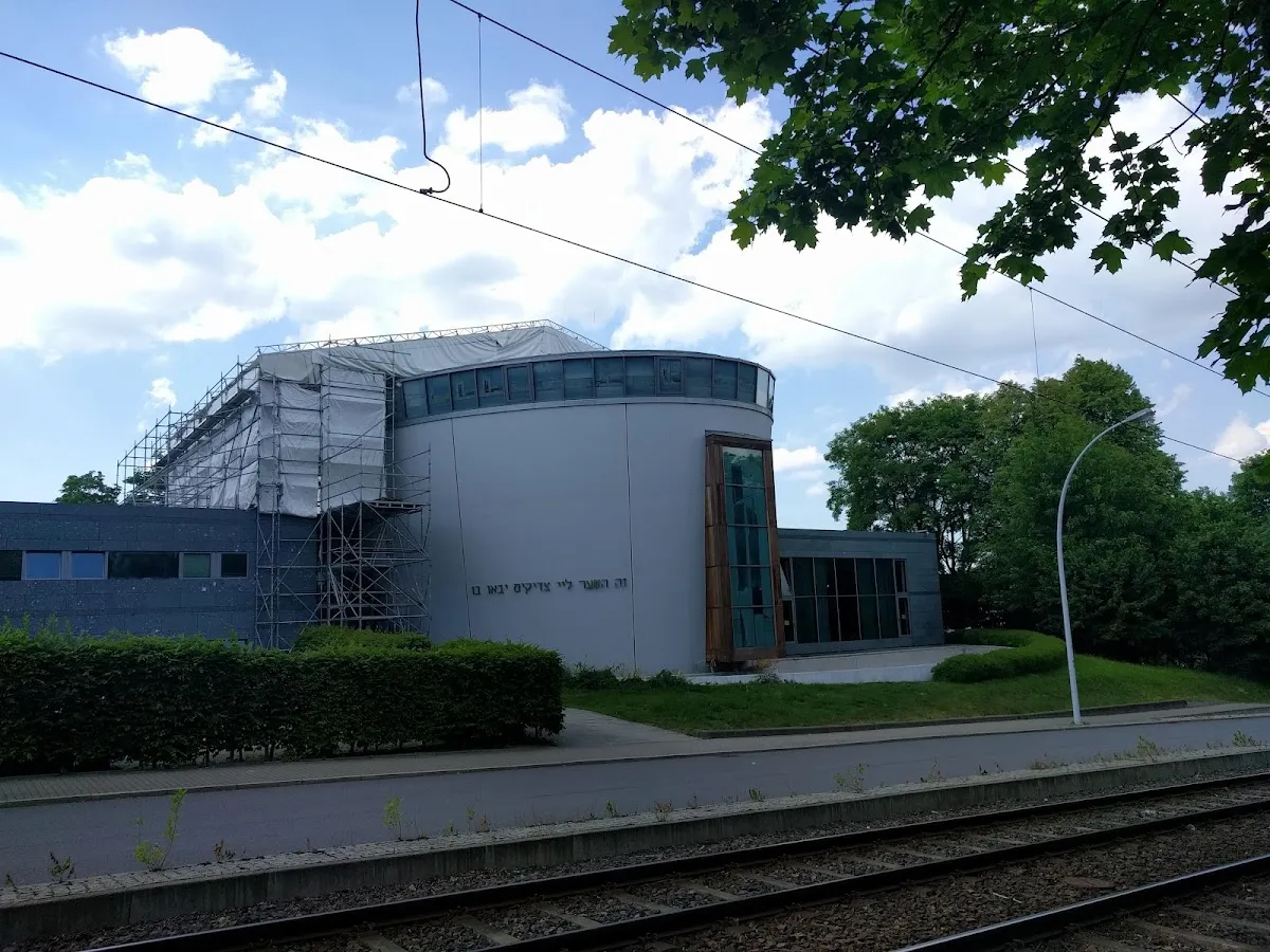 Neue Synagoge Chemnitz — photo 5