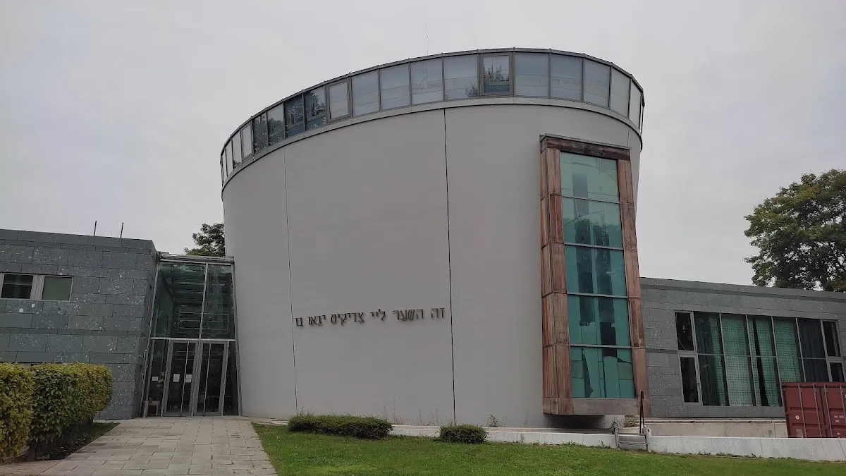 Neue Synagoge Chemnitz — photo 8
