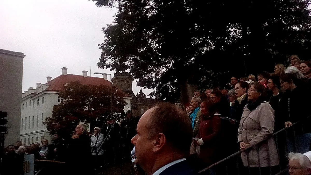 Neue Synagoge Dresden — photo 2