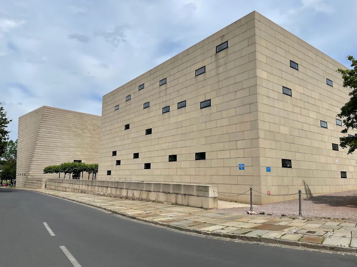 Neue Synagoge Dresden — photo 3
