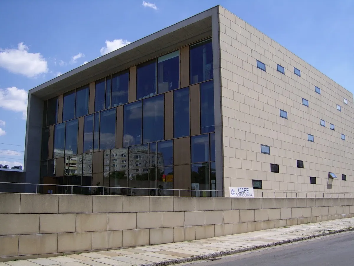 Neue Synagoge Dresden — photo 4