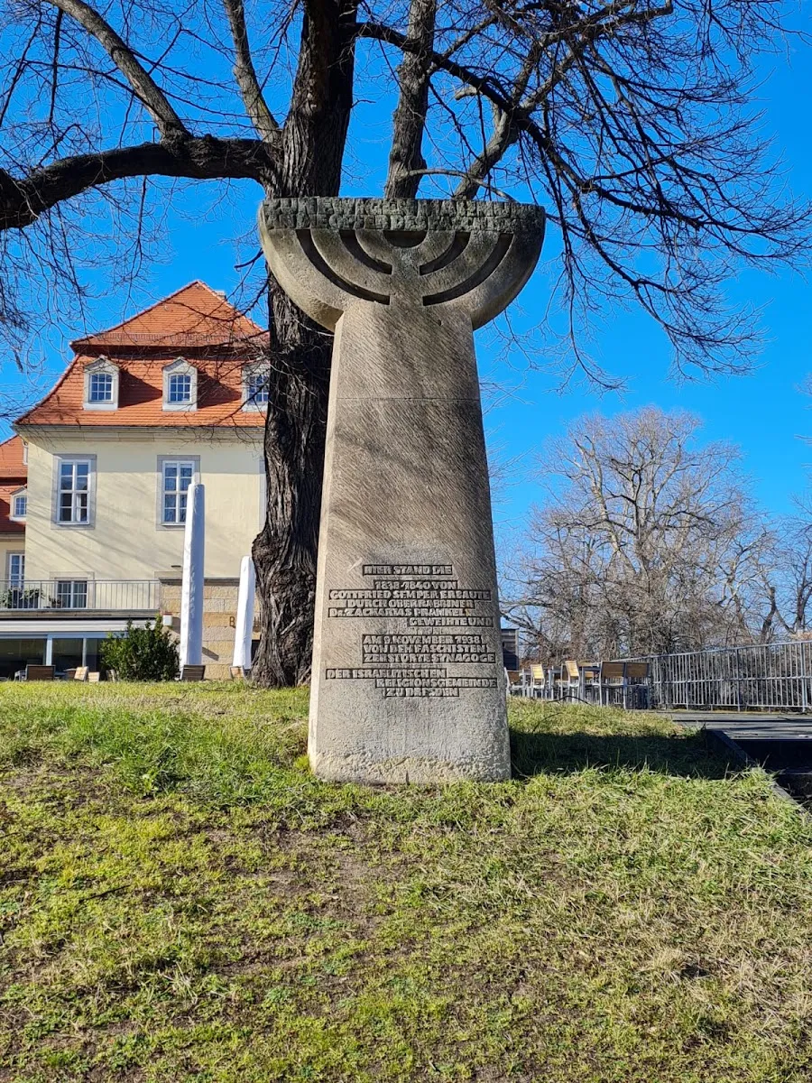 Neue Synagoge Dresden — photo 5
