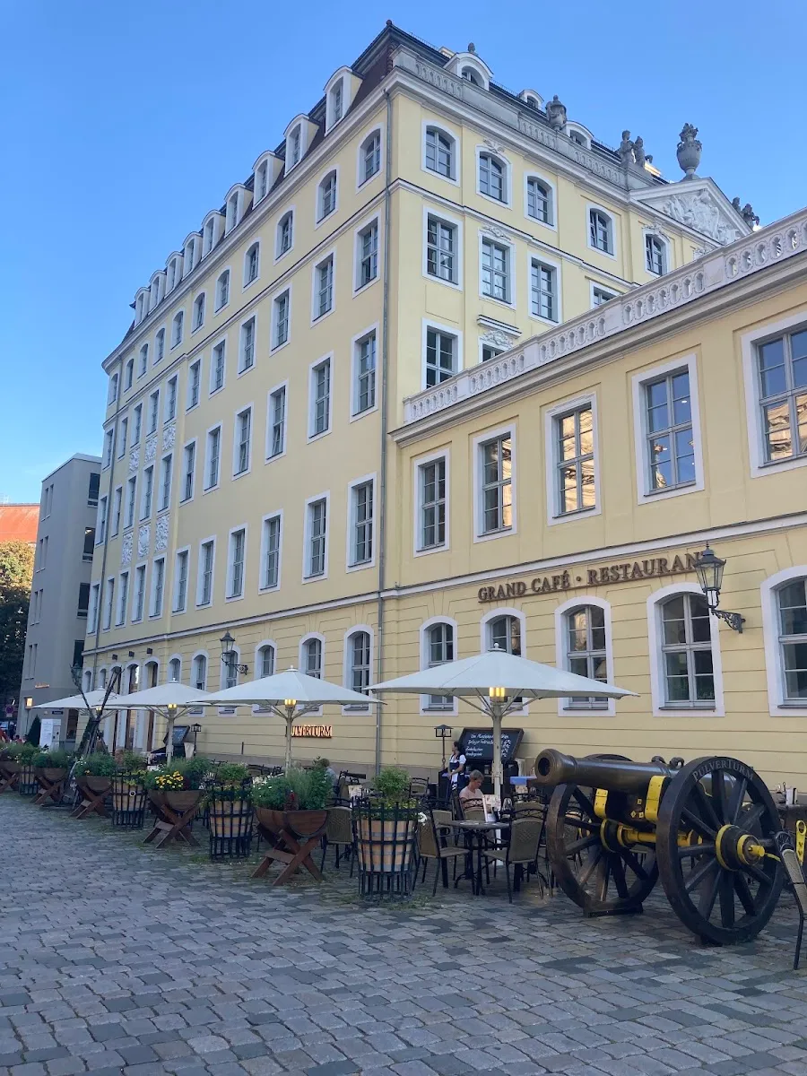 Neue Synagoge Dresden — photo 8