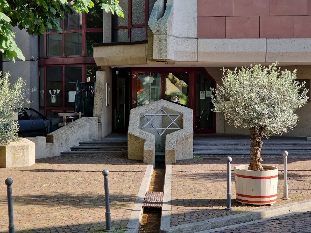 Neue Synagoge Freiburg — foto 2