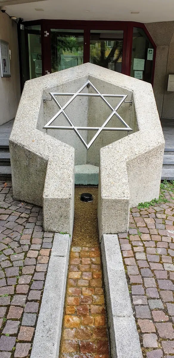 Neue Synagoge Freiburg — foto 3