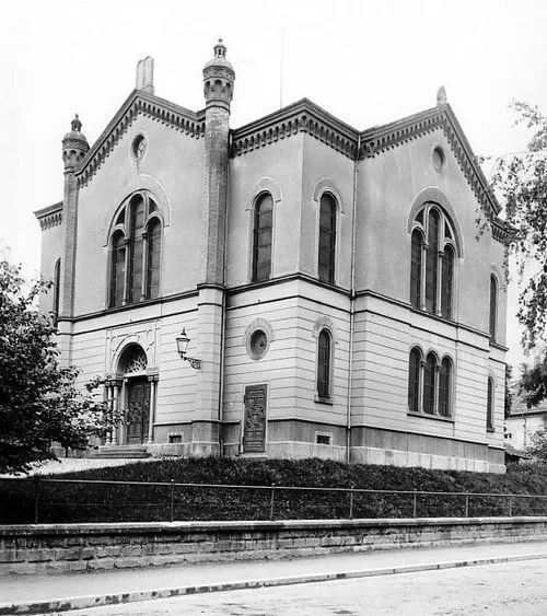 Neue Synagoge Freiburg — foto 4