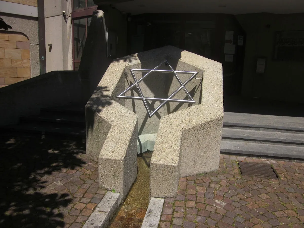 Neue Synagoge Freiburg — foto 5