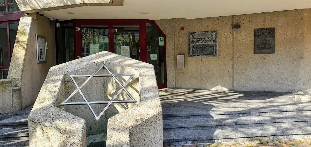 Neue Synagoge Freiburg — foto 7