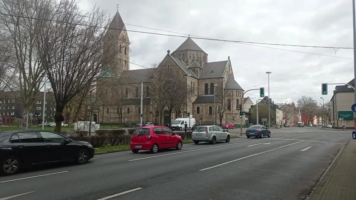 Neue Synagoge Gelsenkirchen (Jüdische Gemeinde Gelsenkirchen) — foto 3
