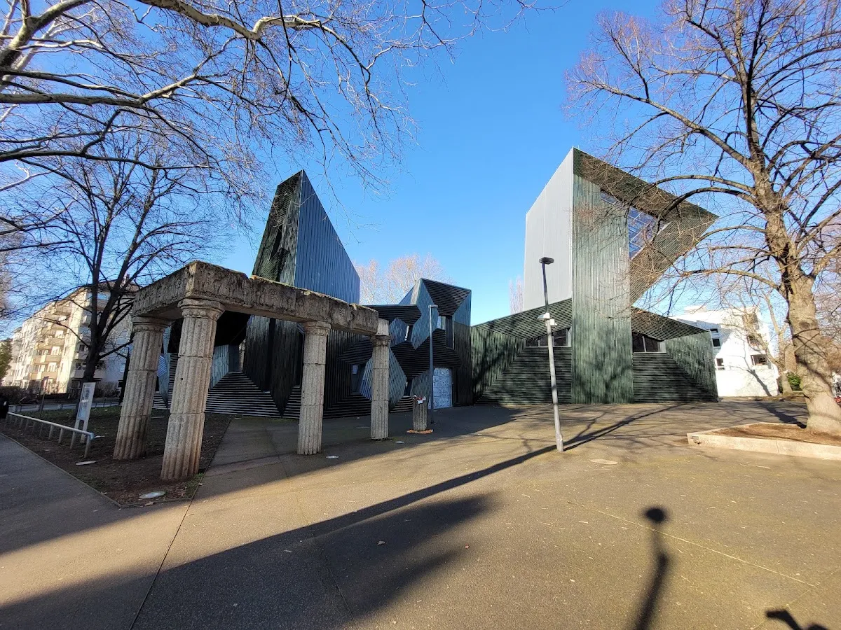 Neue Synagoge Mainz — foto 6