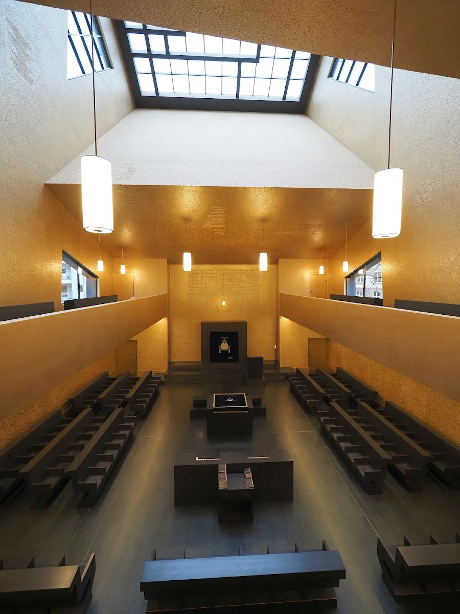 Neue Synagoge Mainz — foto 7