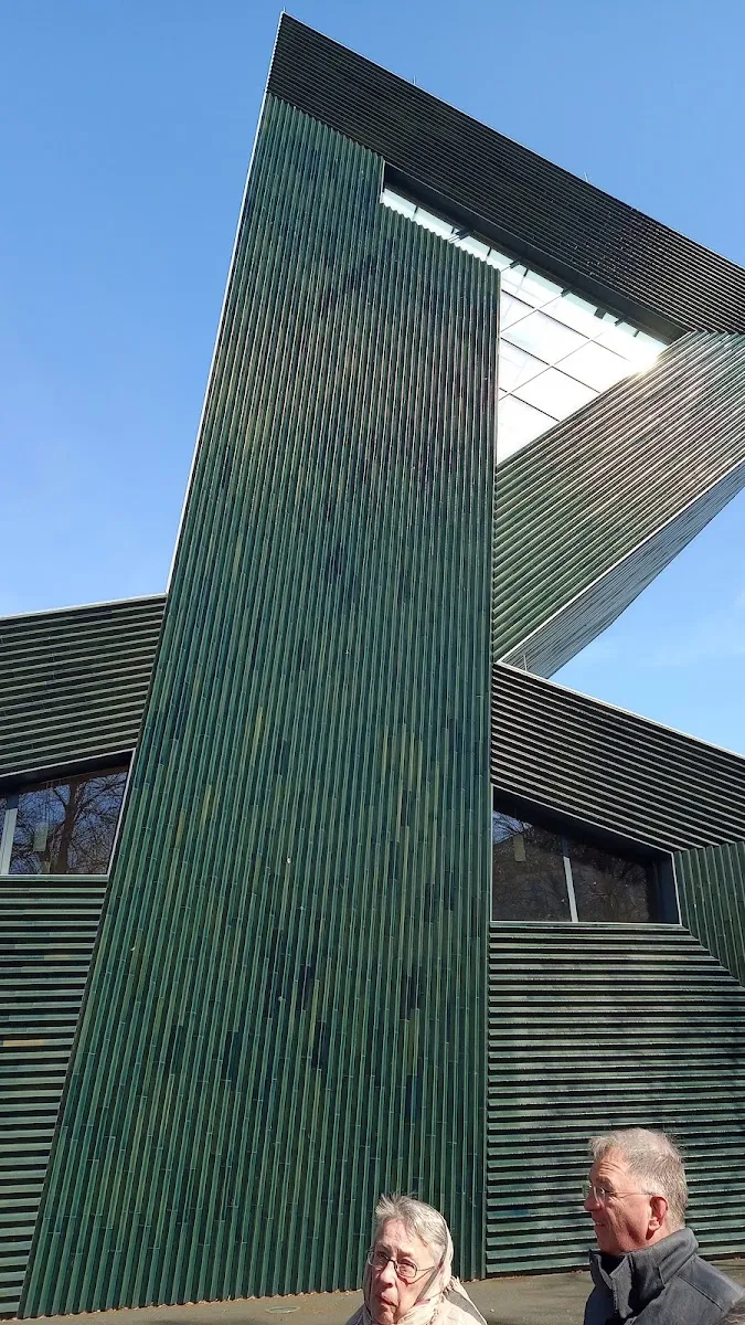 Neue Synagoge Mainz — foto 8