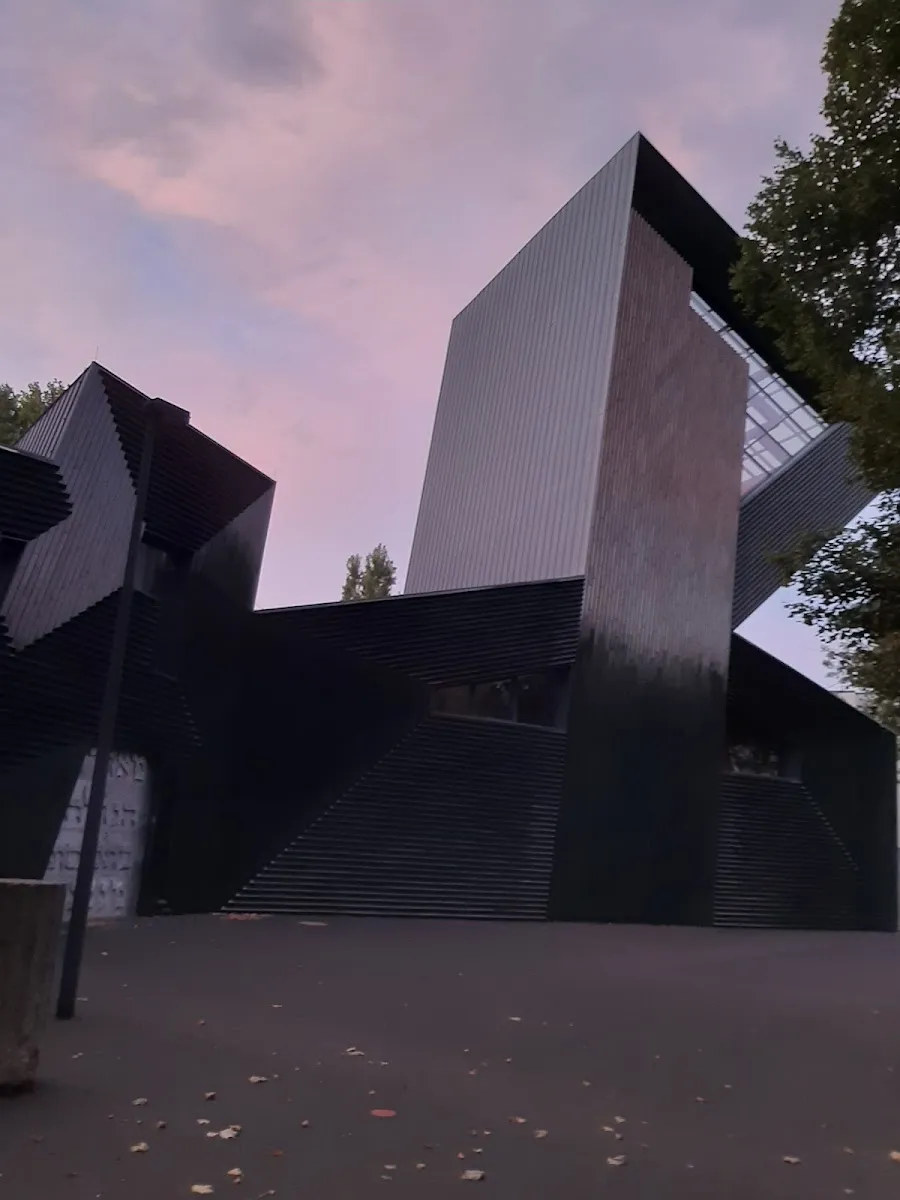 Neue Synagoge Mainz — foto 9