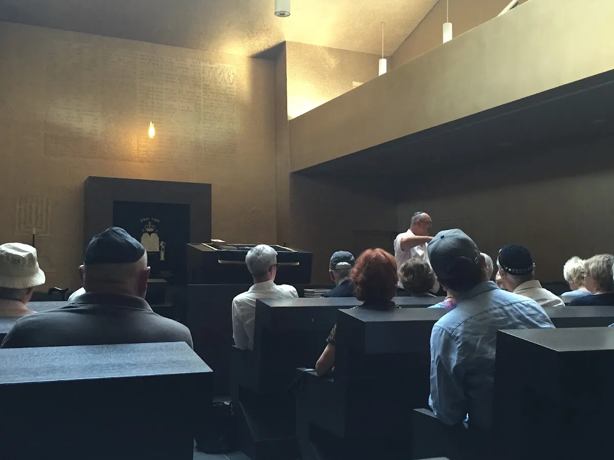 Neue Synagoge Mainz — foto 10