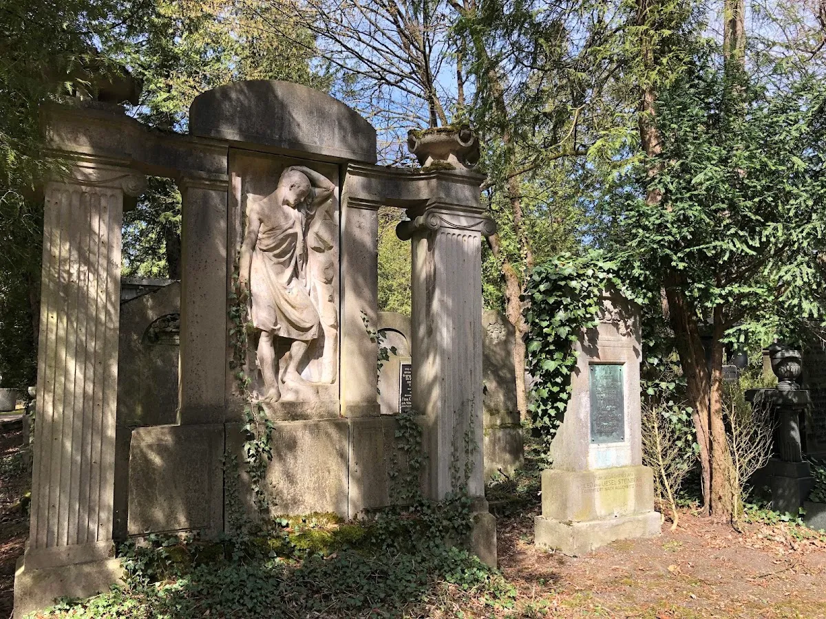 Neuer Israelitischer Friedhof München — foto 2