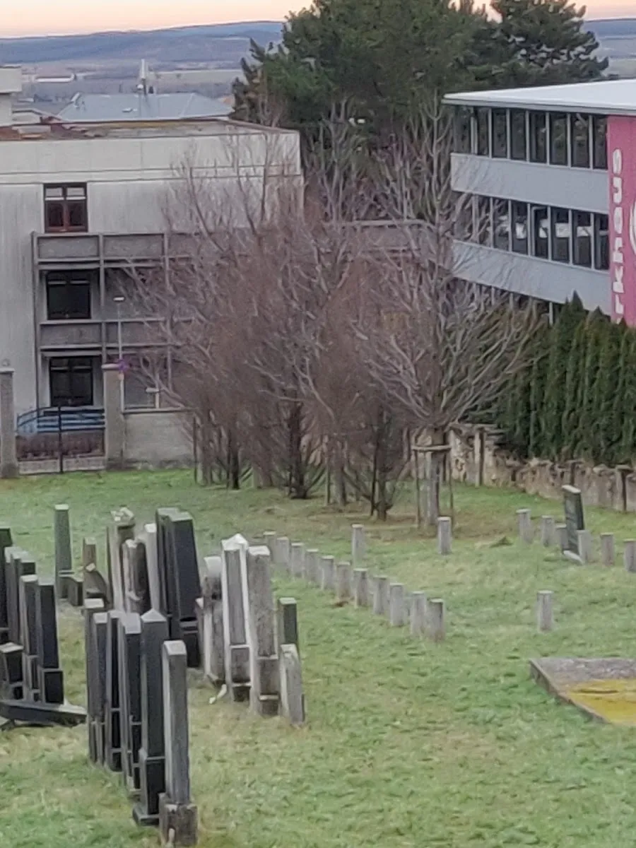 Neuer Jüdischer Friedhof Eisenstadt — photo 2