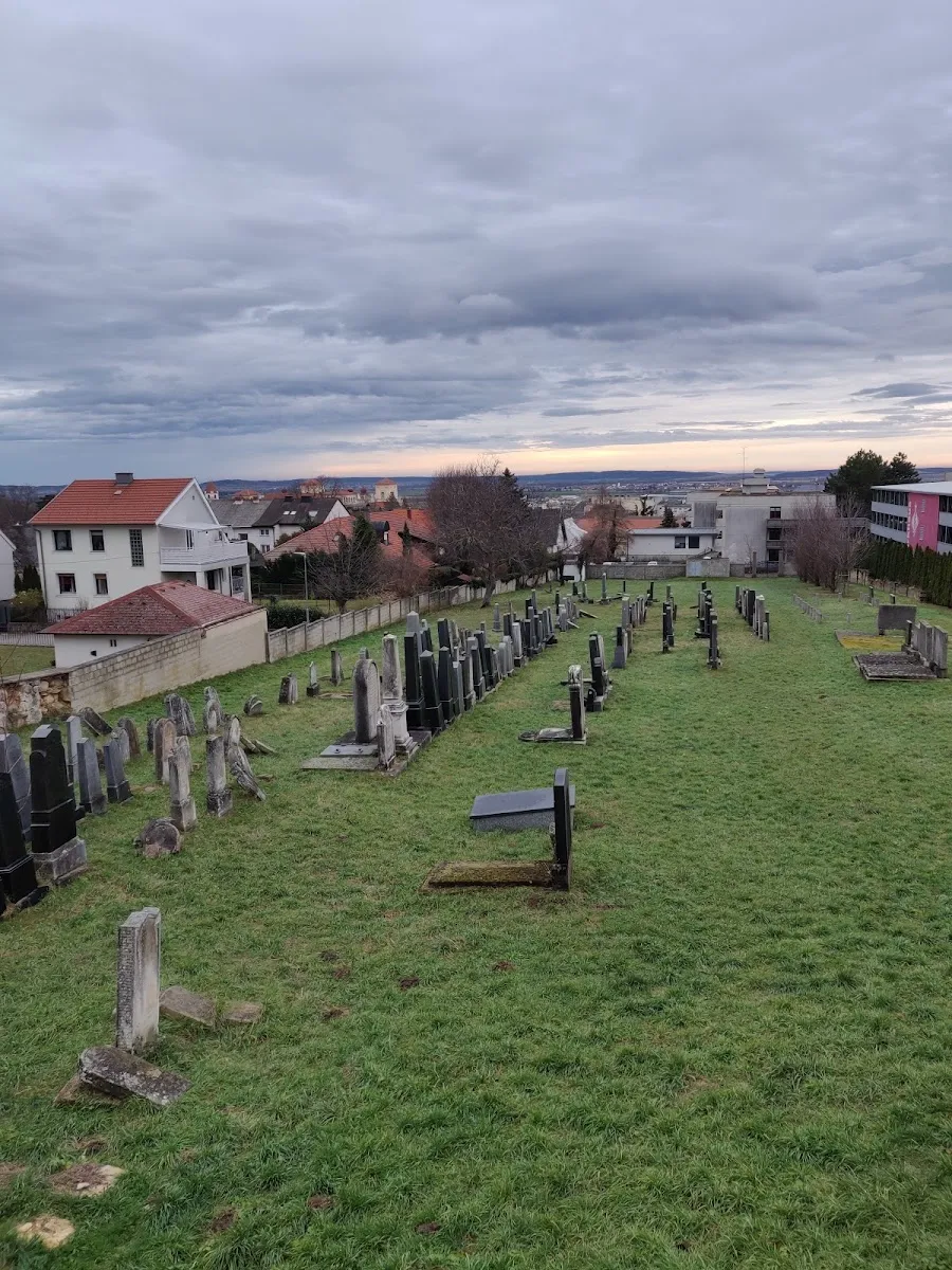 Neuer Jüdischer Friedhof Eisenstadt — photo 3