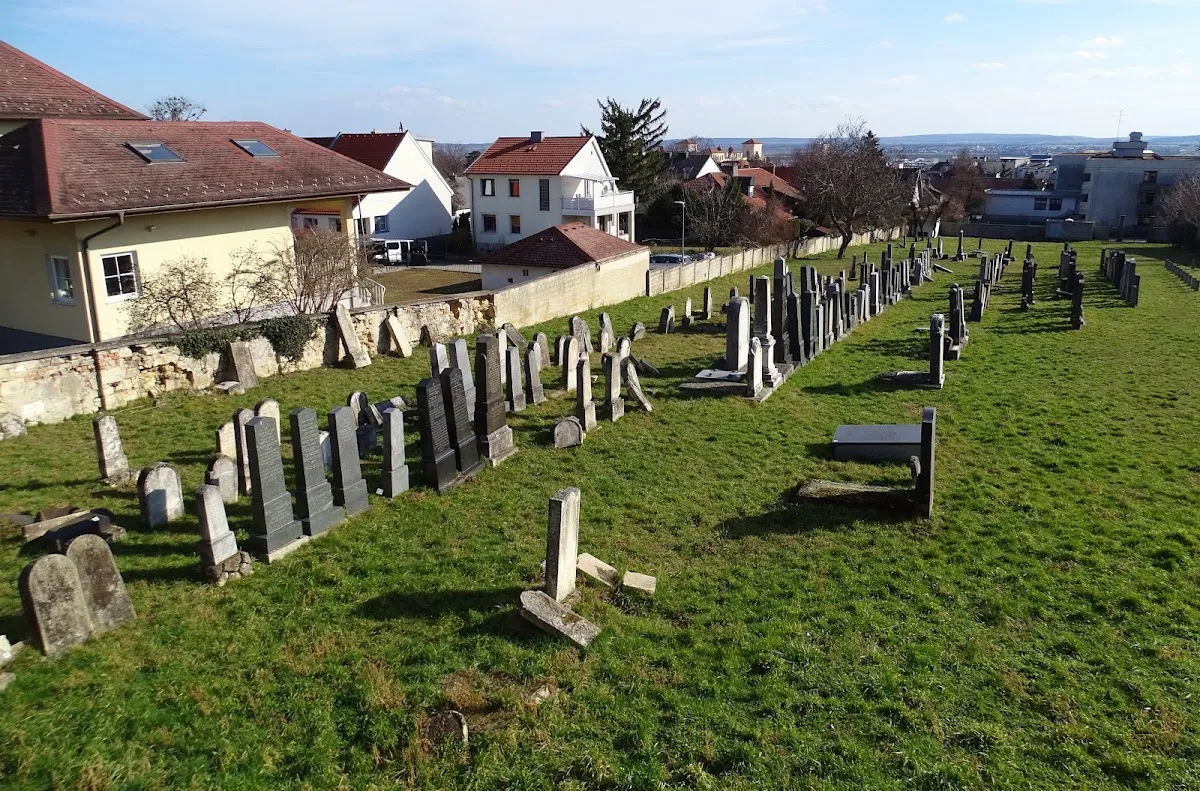 Neuer Jüdischer Friedhof Eisenstadt — photo 4