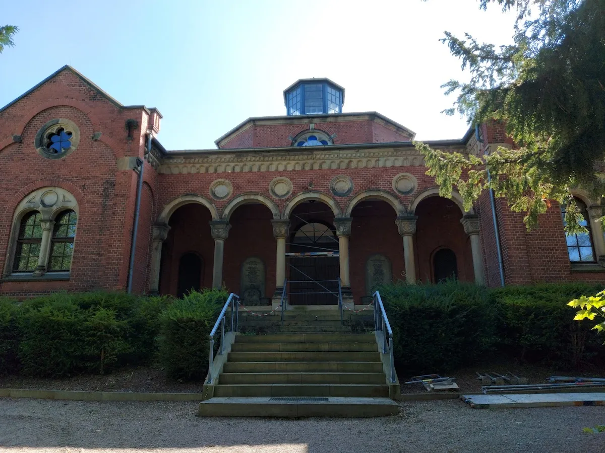 Neuer Jüdischer Friedhof Erfurt — foto 3