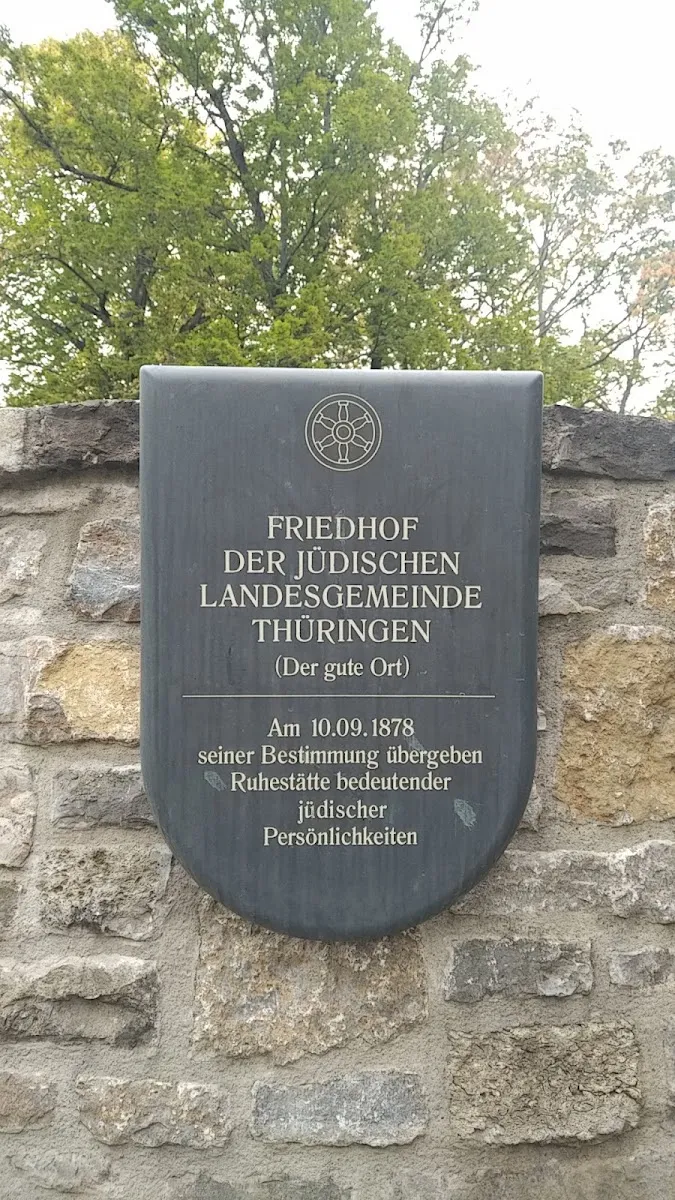 Neuer Jüdischer Friedhof Erfurt — foto 5
