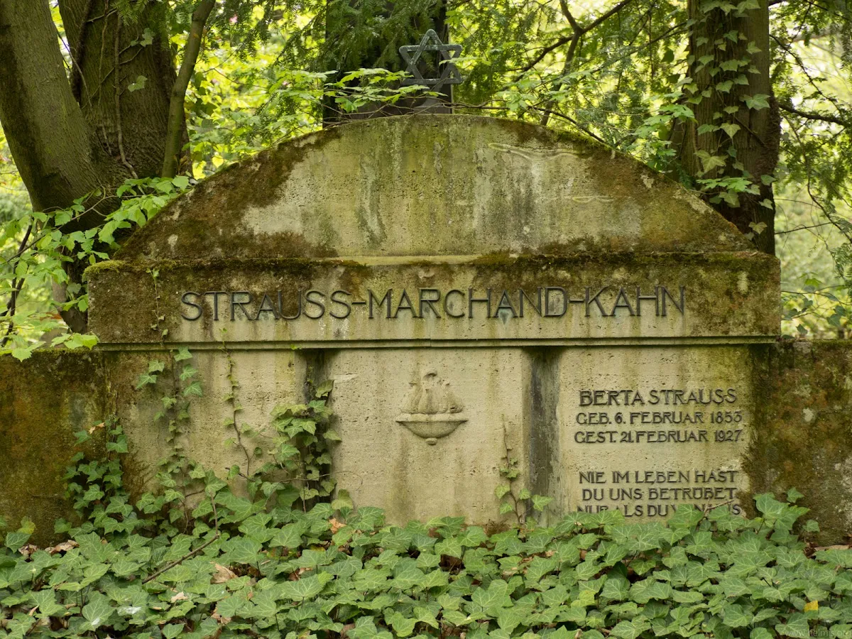 Neuer Jüdischer Friedhof Erfurt — foto 8