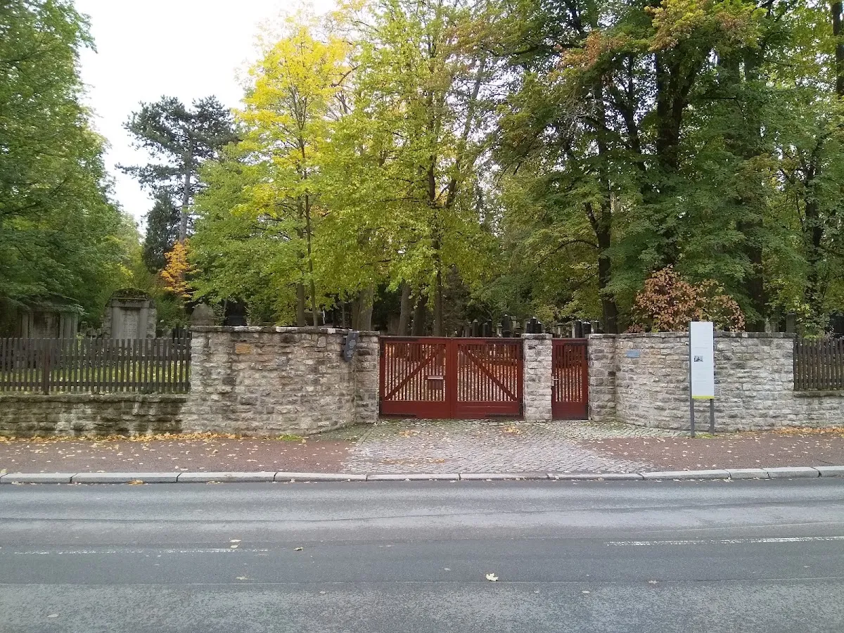 Neuer Jüdischer Friedhof Erfurt — foto 10