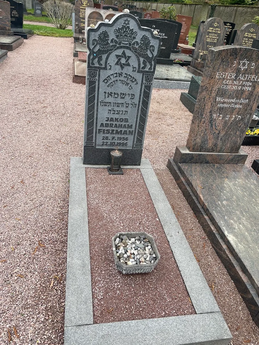 Neuer Jüdischer Friedhof Frankfurt am Main — foto 6